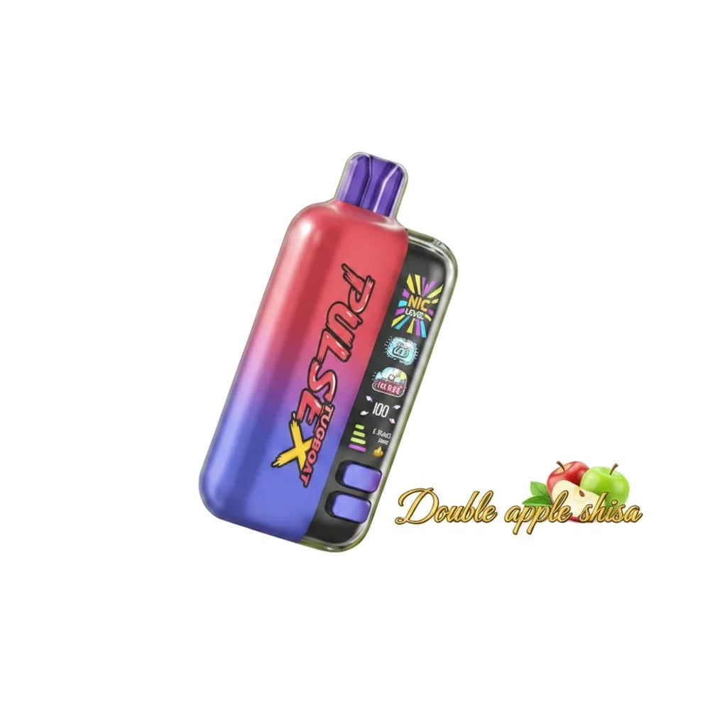 Tugboat PULSE X 50K Puffs in UAE