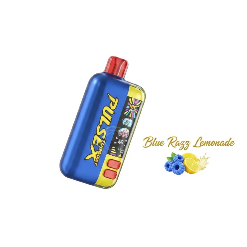 Tugboat PULSE X 50K Puffs in UAE