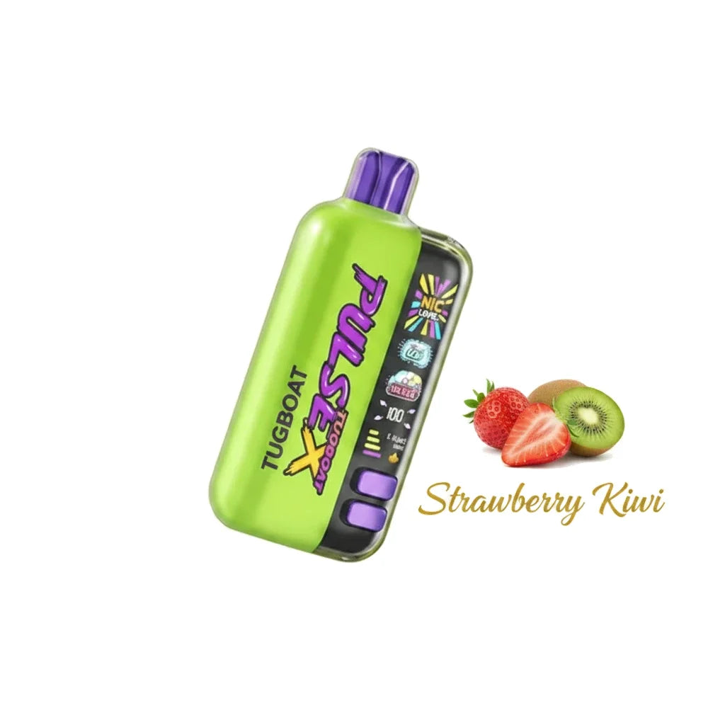 Tugboat PULSE X 50K Puffs in UAE