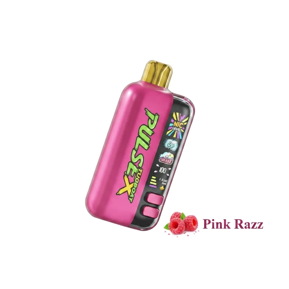 Tugboat PULSE X 50K Puffs in UAE