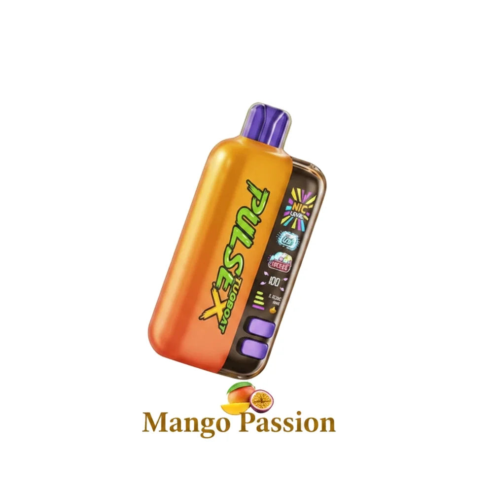 Tugboat PULSE X 50K Puffs in UAE