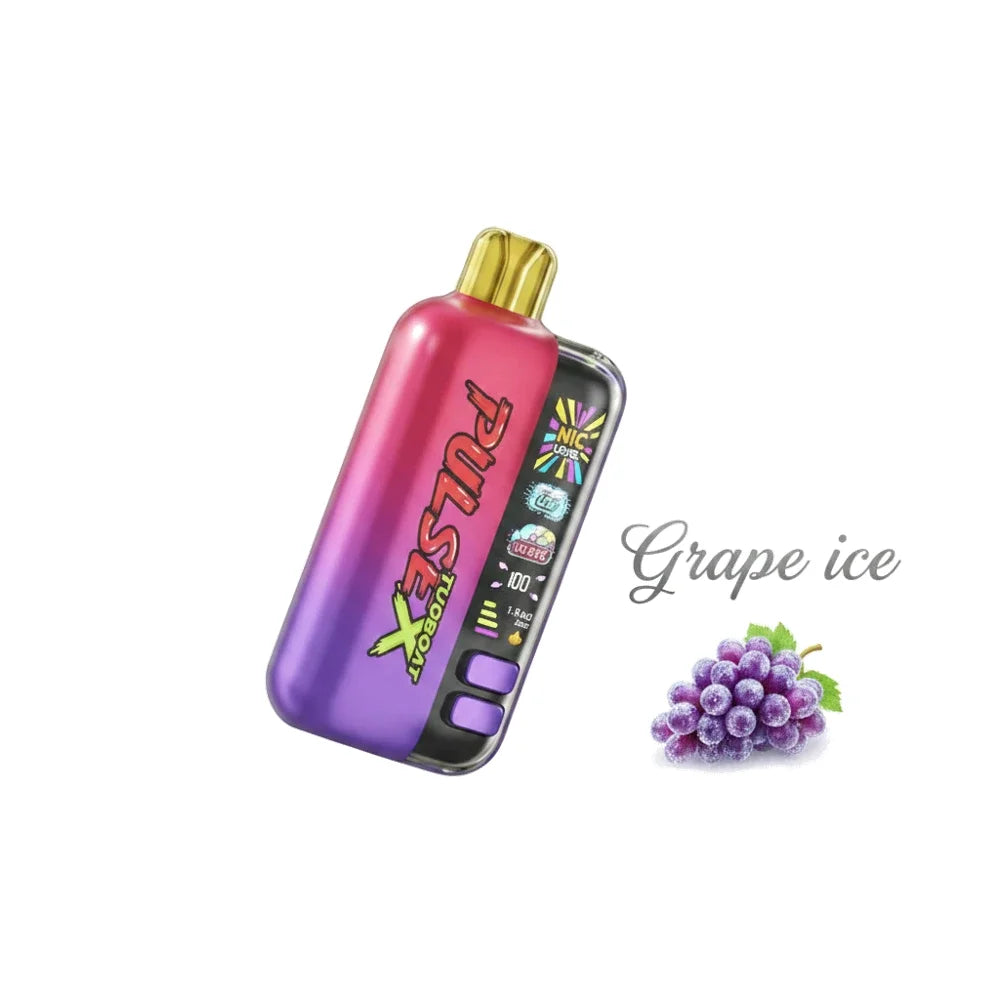 Tugboat PULSE X 50K Puffs in UAE