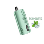 HQD Glaze Plus 12000Puffs Disposable Vape In UAE