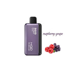 HQD Miracle 8000 Puffs Zero Nicotine (0mg) vape in the UAE