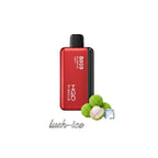 HQD Miracle 8000 Puffs Zero Nicotine (0mg) vape in the UAE