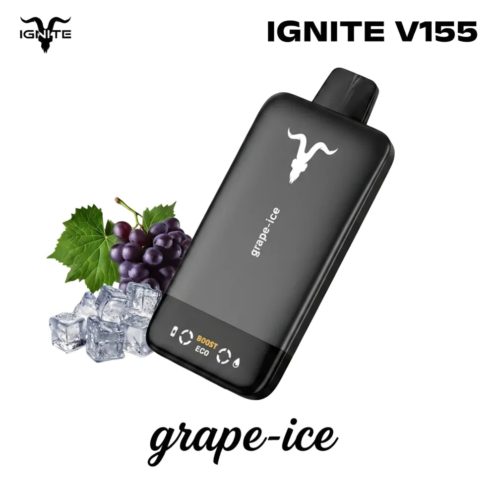 IGNITE V155 15500 puff Vape Ultra Slim Pod Kit