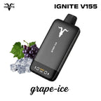 IGNITE V155 15500 puff Vape Ultra Slim Pod Kit