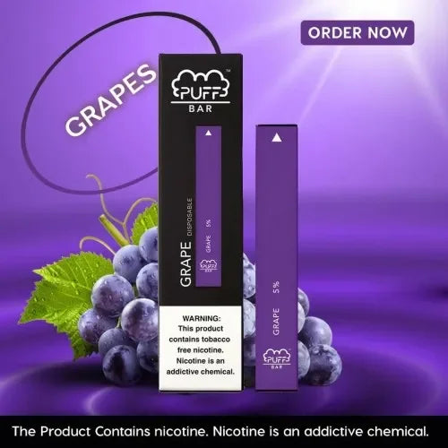 PUFF BAR | Best Vape Shop Dubai (2026)