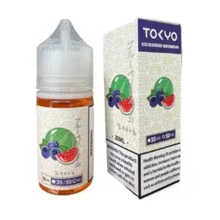 TOKYO ICE | Best Vape Shop Dubai (2026)