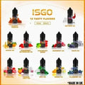 ISGO E-JUICE | Best Vape Shop Dubai (2026)