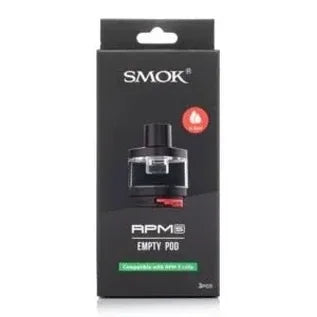 SMOK RPM 3 كبسولة فارغة | أفضل متجر فيب في دبي (2026)