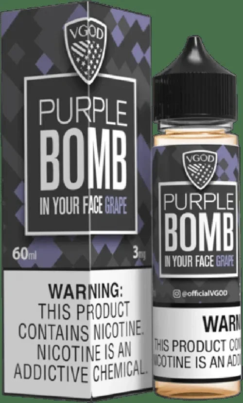 VGOD E-JUICE | Best Vape Shop Dubai (2026)