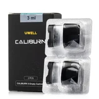 UWELL CALIBURN X EMPTY CARTRIDGE | Best Vape Shop Dubai (2026)