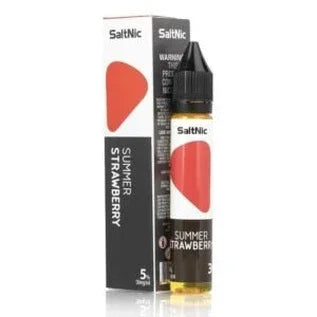 SUMMER STRAWBERRY | Best Vape Shop Dubai (2026)