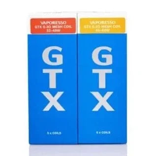VAPORESSO GTX | Best Vape Shop Dubai (2026)