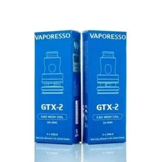 VAPORESSO GTX-2 | Best Vape Shop Dubai (2026)