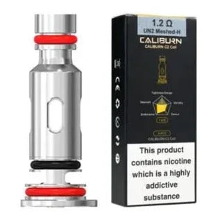 UWELL CALIBURN G2 REPLACEMENT COILS | Best Vape Shop Dubai (2026)