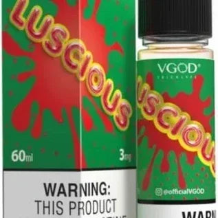 LUSCIOUS BY | Best Vape Shop Dubai (2026)