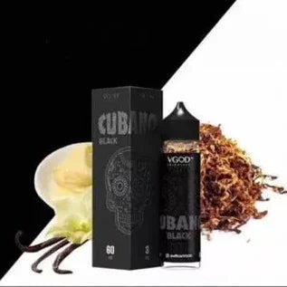 CUBANO BLACK | Best Vape Shop Dubai (2026)