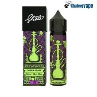 GREEN GRAPE | Best Vape Shop Dubai (2026)