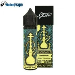 LEMON MINT BY NASTY E-LIQUID SHISHA