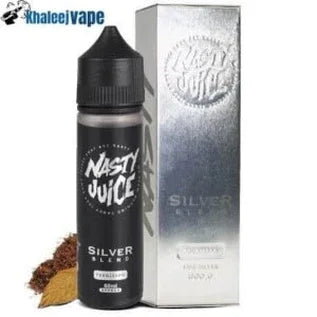 SILVER BLEND | Best Vape Shop Dubai (2026)