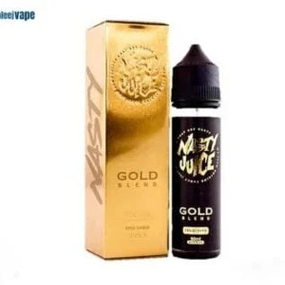 GOLD BLEND BY NASTY E-LIQUID