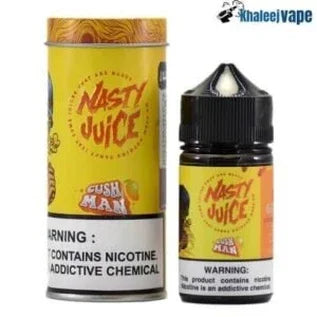 CUSH MAN | Best Vape Shop Dubai (2026)