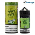 GREEN APPLE BY NASTY E-LIQUID