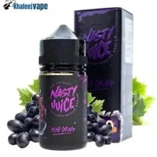 ASAP GRAPE BY NASTY E-LIQUID