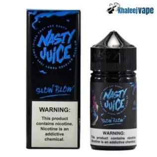 SLOW BLOW | Best Vape Shop Dubai (2026)