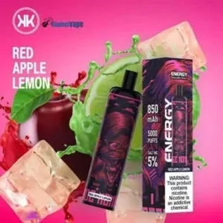 RED APPLE | Best Vape Shop Dubai (2026)