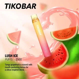 TIKOBAR LUX | Best Vape Shop Dubai (2026)