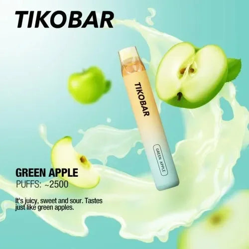 TIKOBAR LUX | Best Vape Shop Dubai (2026)