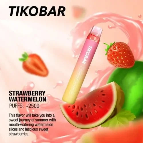 TIKOBAR LUX | Best Vape Shop Dubai (2026)