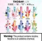 TIKOBAR LUX | Best Vape Shop Dubai (2026)