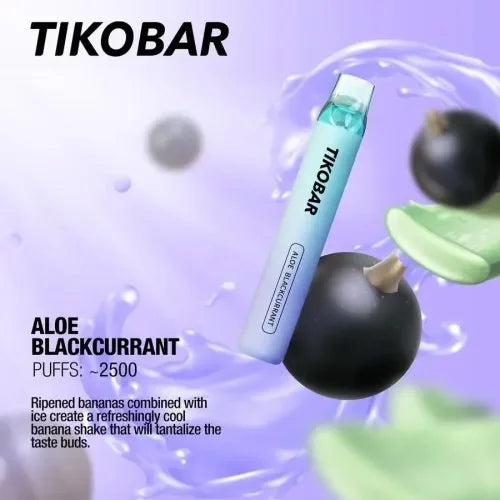 TIKOBAR LUX | Best Vape Shop Dubai (2026)