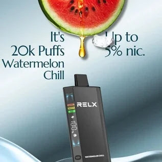 RELX® ACE 20000 PUFF’S