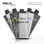 RELX® ACE 20000 PUFF’S
