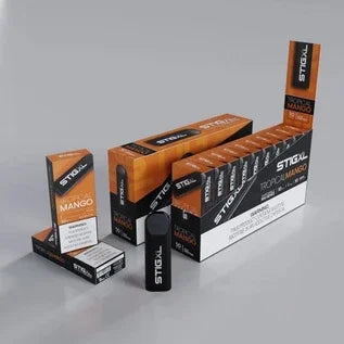 STIG XL | Best Vape Shop Dubai
