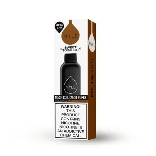 MYLÉ META BAR | Best Vape Shop Dubai (2026)