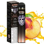 SIMBA PRO 2500 PUFFS