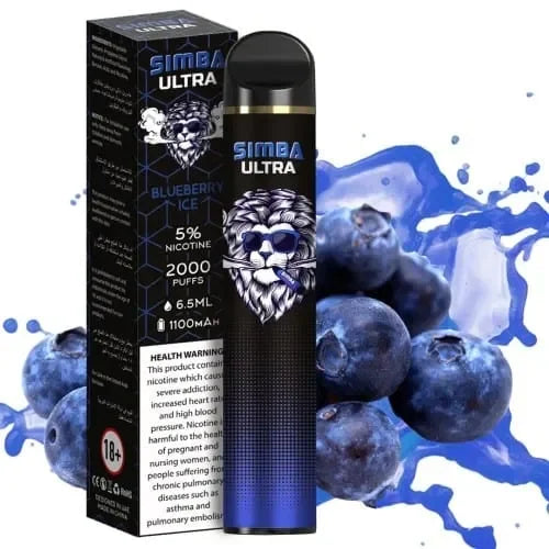 SIMBA PRO 2500 PUFFS