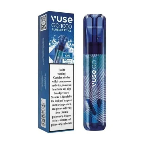 VUSE GO 1000 PUFFS