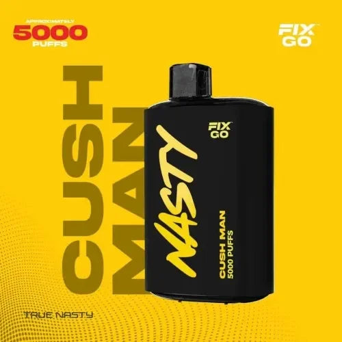 NASTY FIX GO 5000 PUFFS