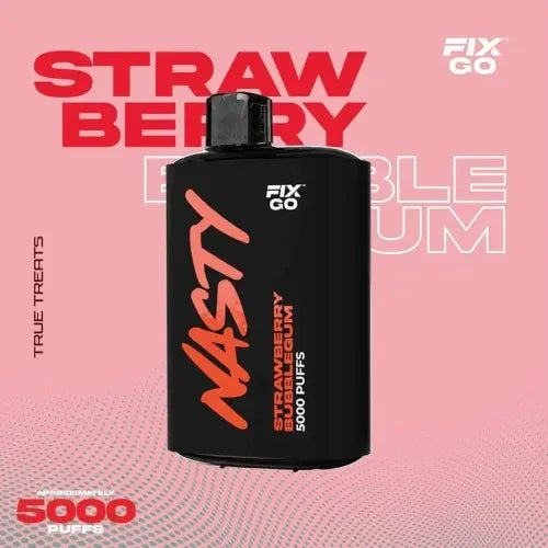 NASTY FIX GO 5000 PUFFS