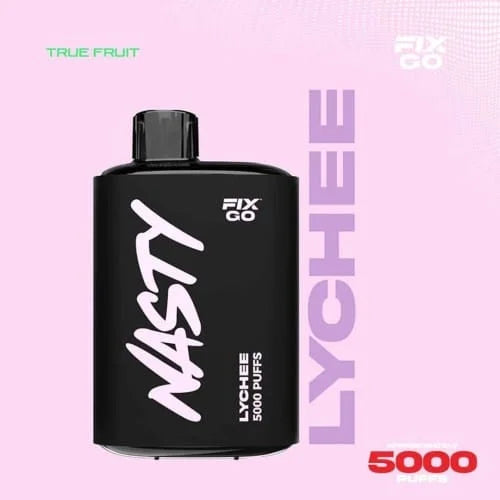 NASTY FIX GO 5000 PUFFS