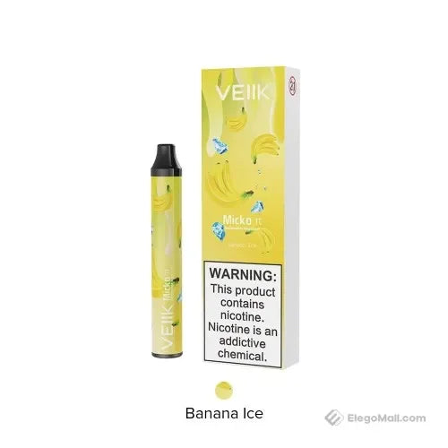 VEIIK MICKO | Best Vape Shop Dubai (2026)