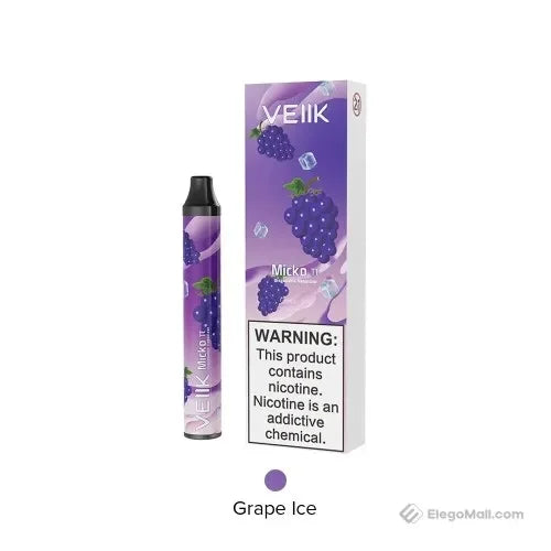 VEIIK MICKO | Best Vape Shop Dubai (2026)