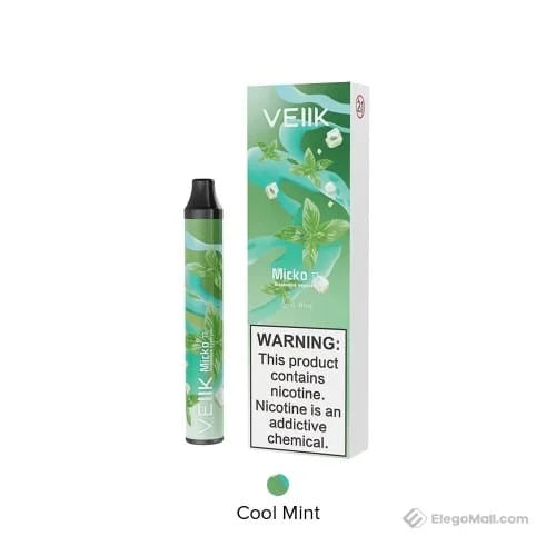 VEIIK MICKO | Best Vape Shop Dubai (2026)
